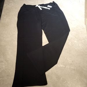 Zella Black Lounge Pajama Pants XL 14/16